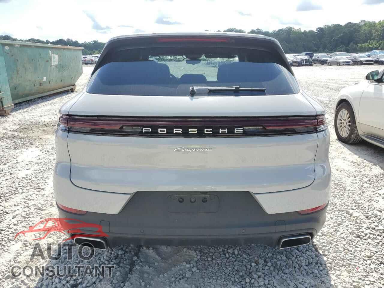 PORSCHE CAYENNE 2024 - WP1AA2AY2RDA02872