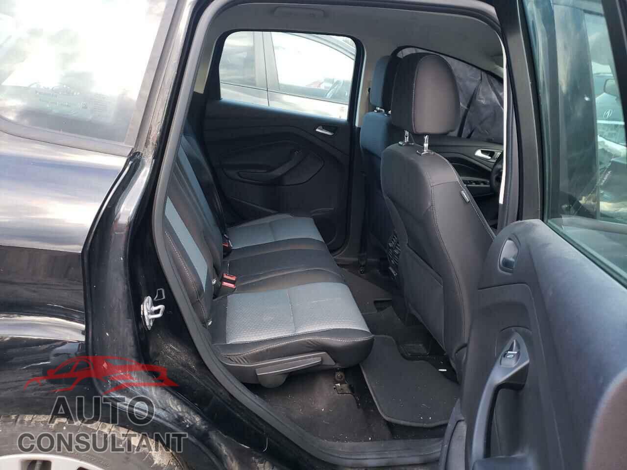 FORD CMAX 2017 - 1FADP5EU9HL114987