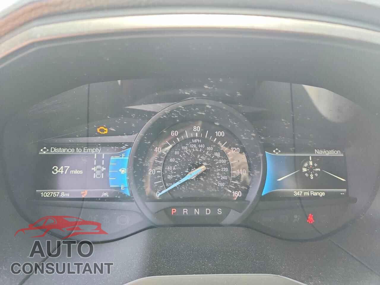 FORD EDGE 2022 - 2FMPK4J96NBA92732