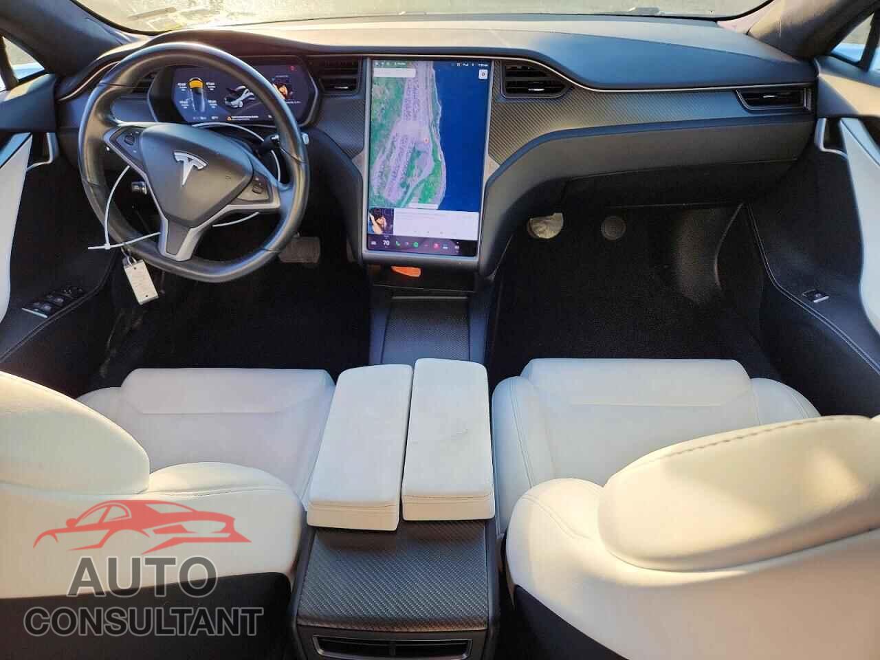 TESLA MODEL S 2018 - 5YJSA1E23JF282952