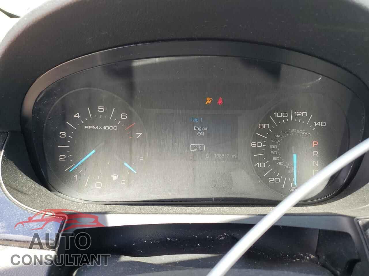 FORD EDGE 2014 - 2FMDK4GC2EBB45397