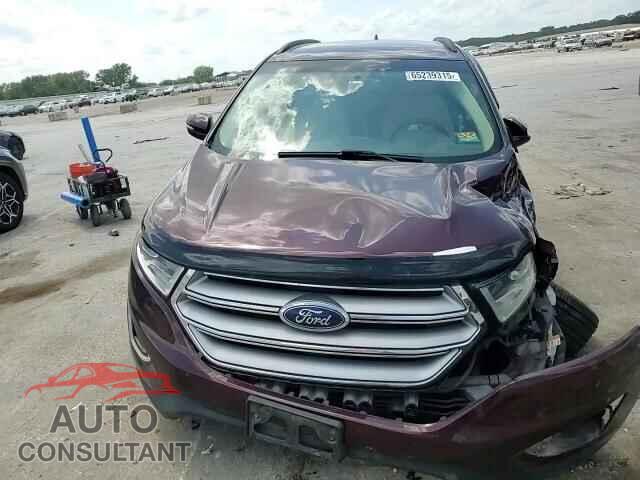 FORD EDGE 2018 - 2FMPK4J82JBC16660