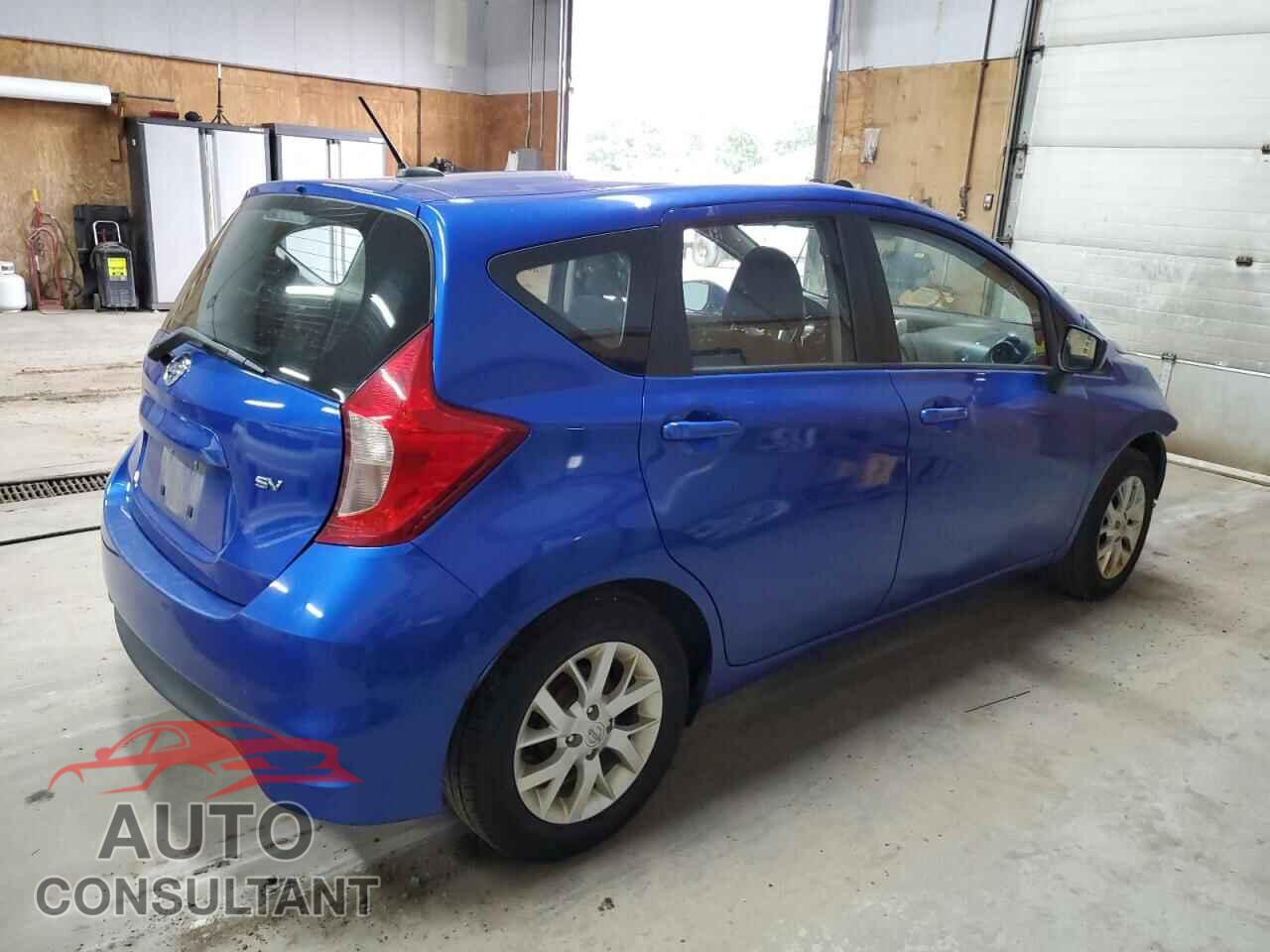 NISSAN VERSA 2017 - 3N1CE2CP0HL366304