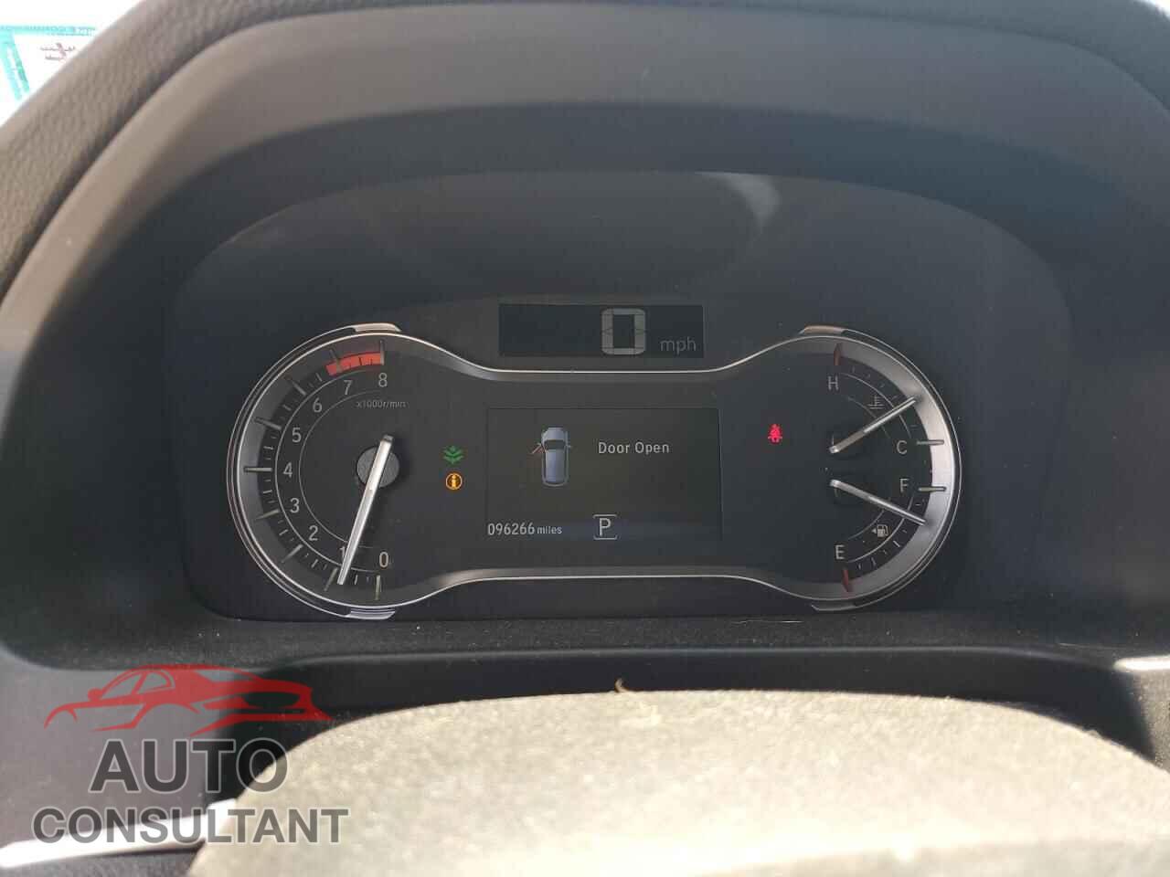 HONDA PILOT 2017 - 5FNYF6H1XHB044666
