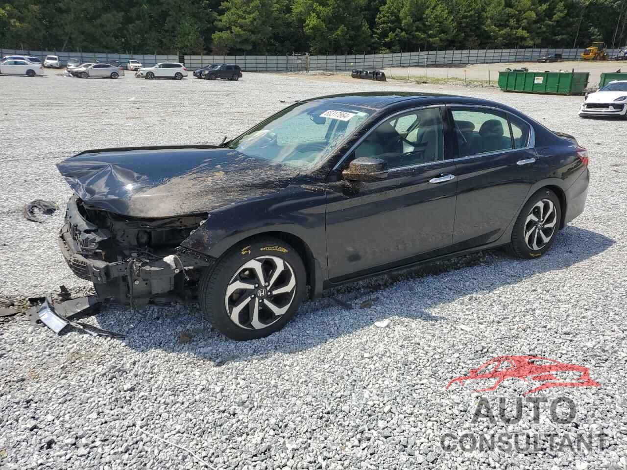 HONDA ACCORD 2016 - 1HGCR3F86GA015576