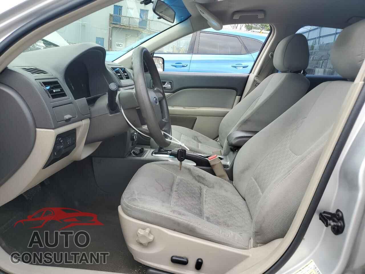 FORD FUSION 2012 - 3FAHP0HA0CR355823
