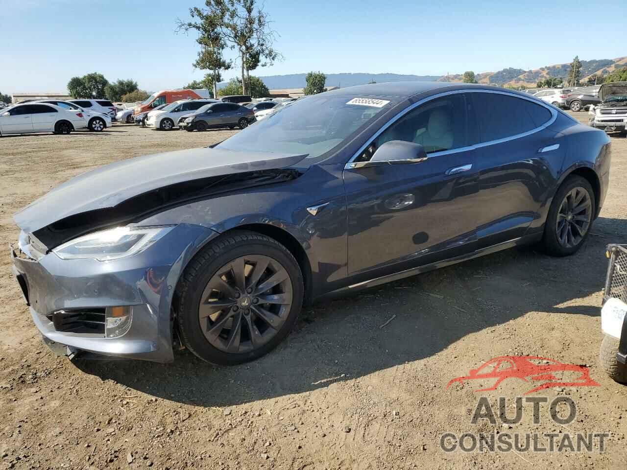 TESLA MODEL S 2020 - 5YJSA1E24LF363493