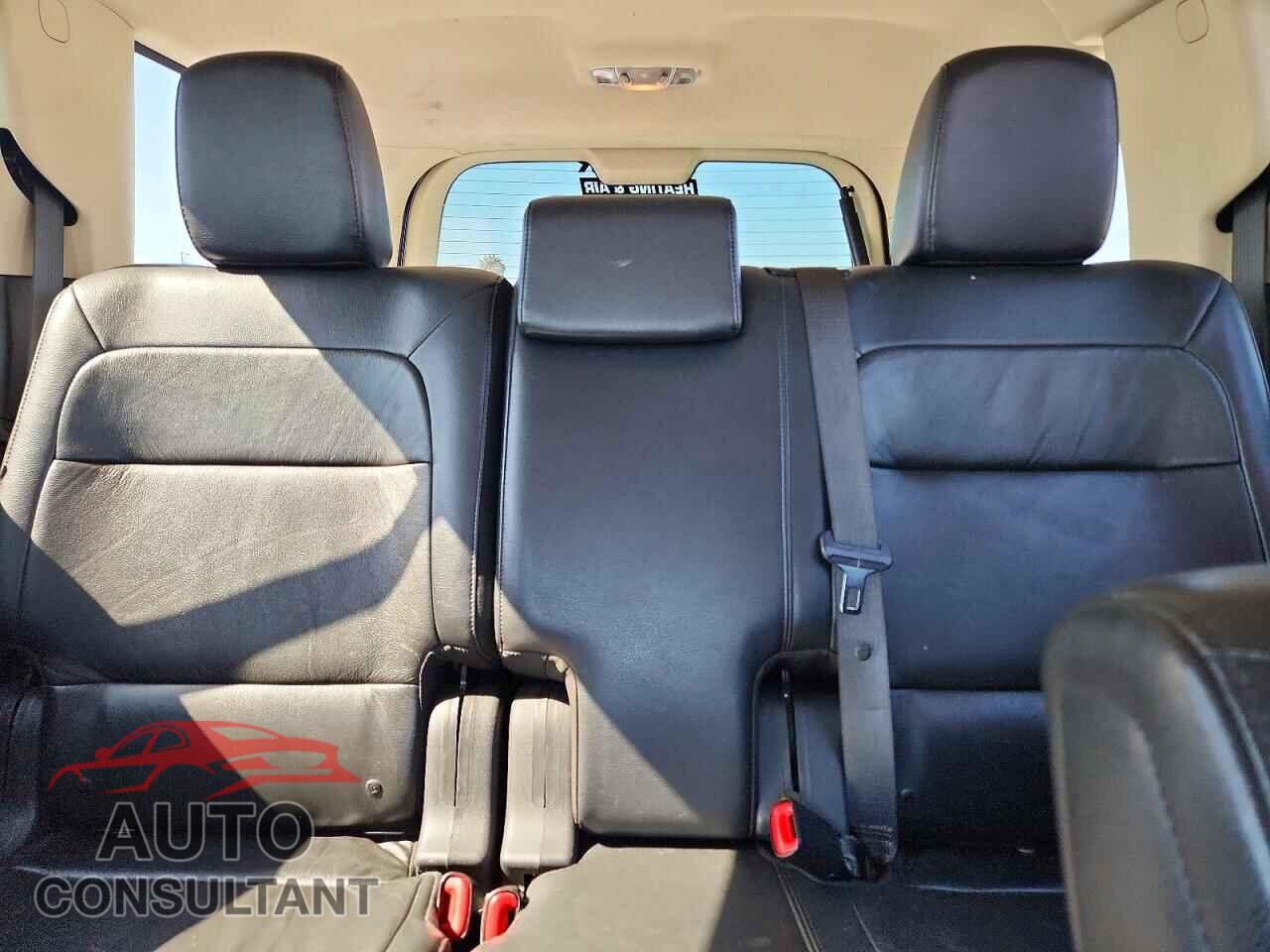 FORD FLEX 2013 - 2FMHK6C88DBD07563