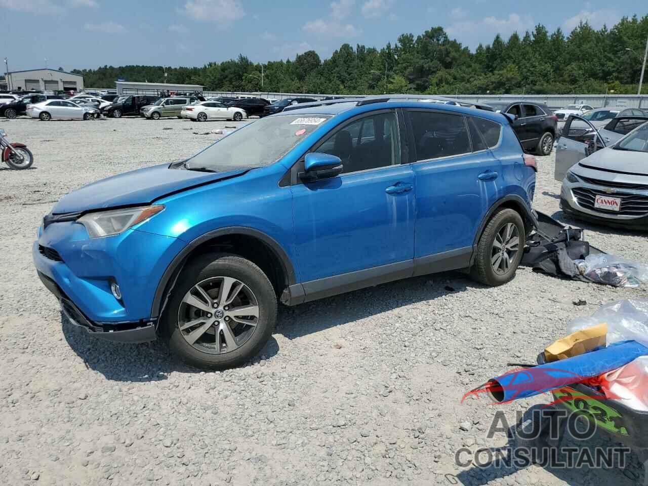 TOYOTA RAV4 2018 - JTMWFREV7JJ750038