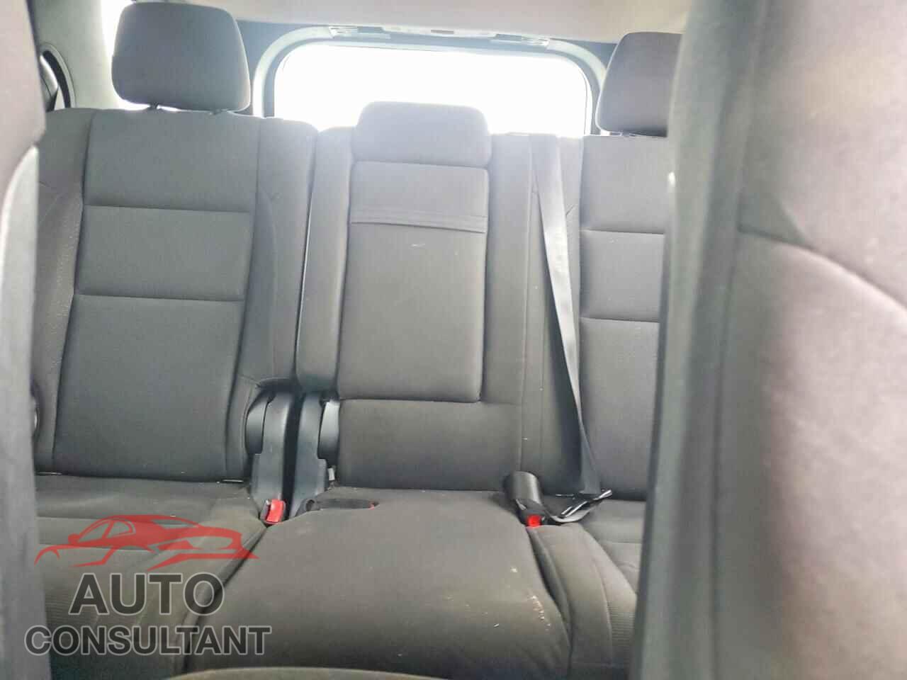 DODGE DURANGO 2014 - 1C4RDJAG3EC484233