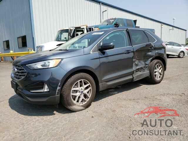 FORD EDGE 2022 - 2FMPK4J92NBA23004