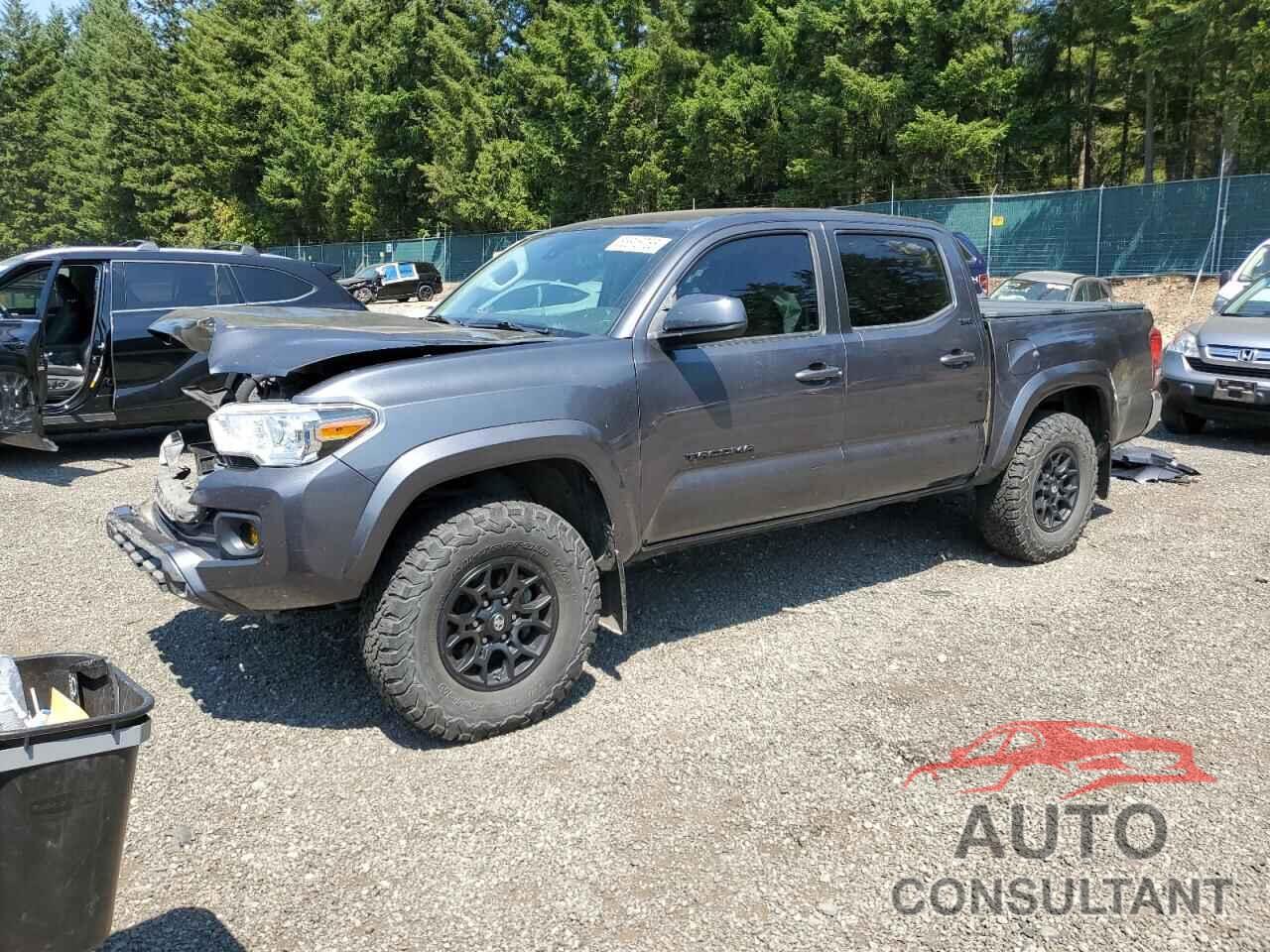 TOYOTA TACOMA 2021 - 3TMCZ5AN8MM402734