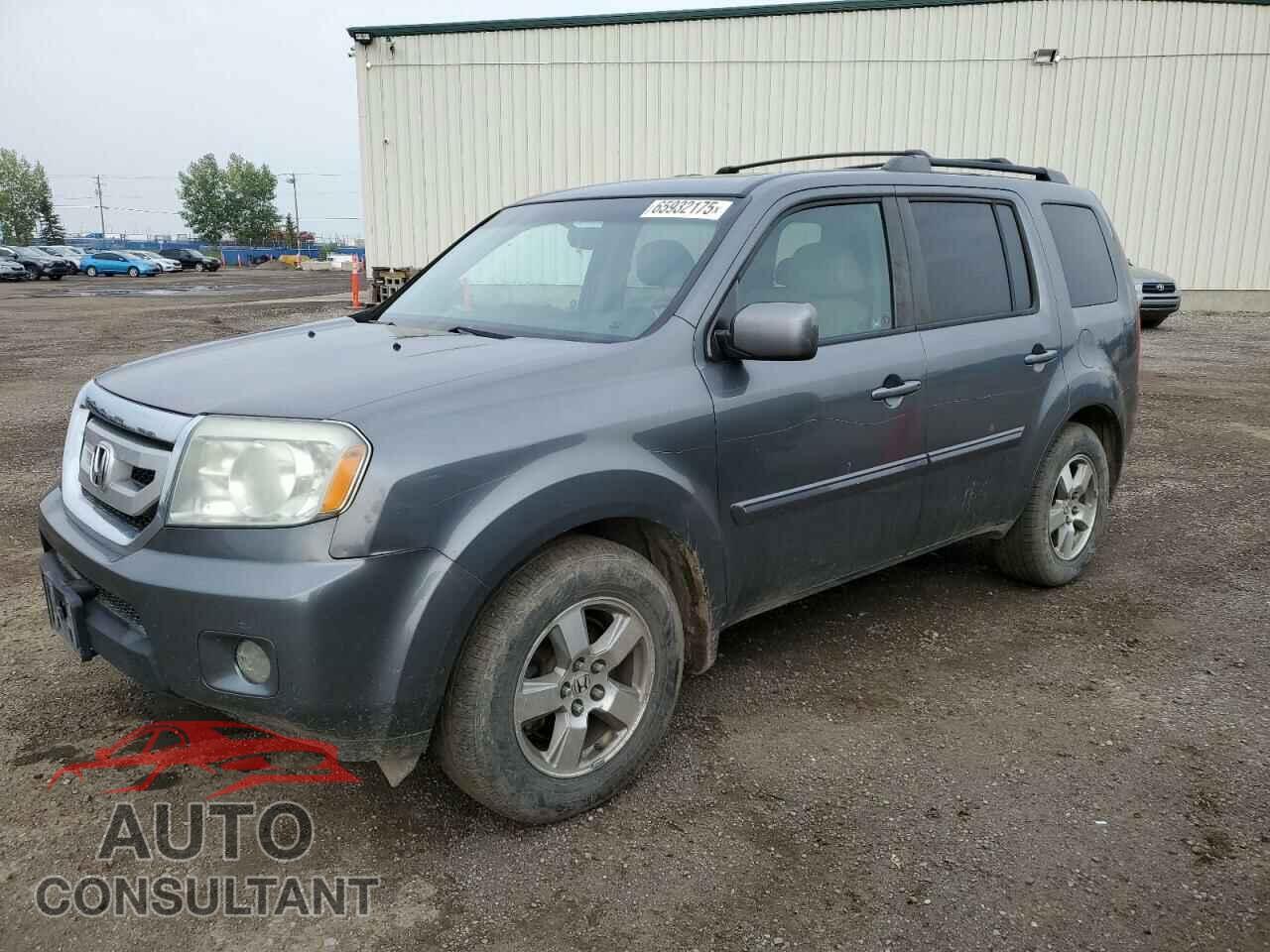 HONDA PILOT 2011 - 5FNYF4H53BB501669
