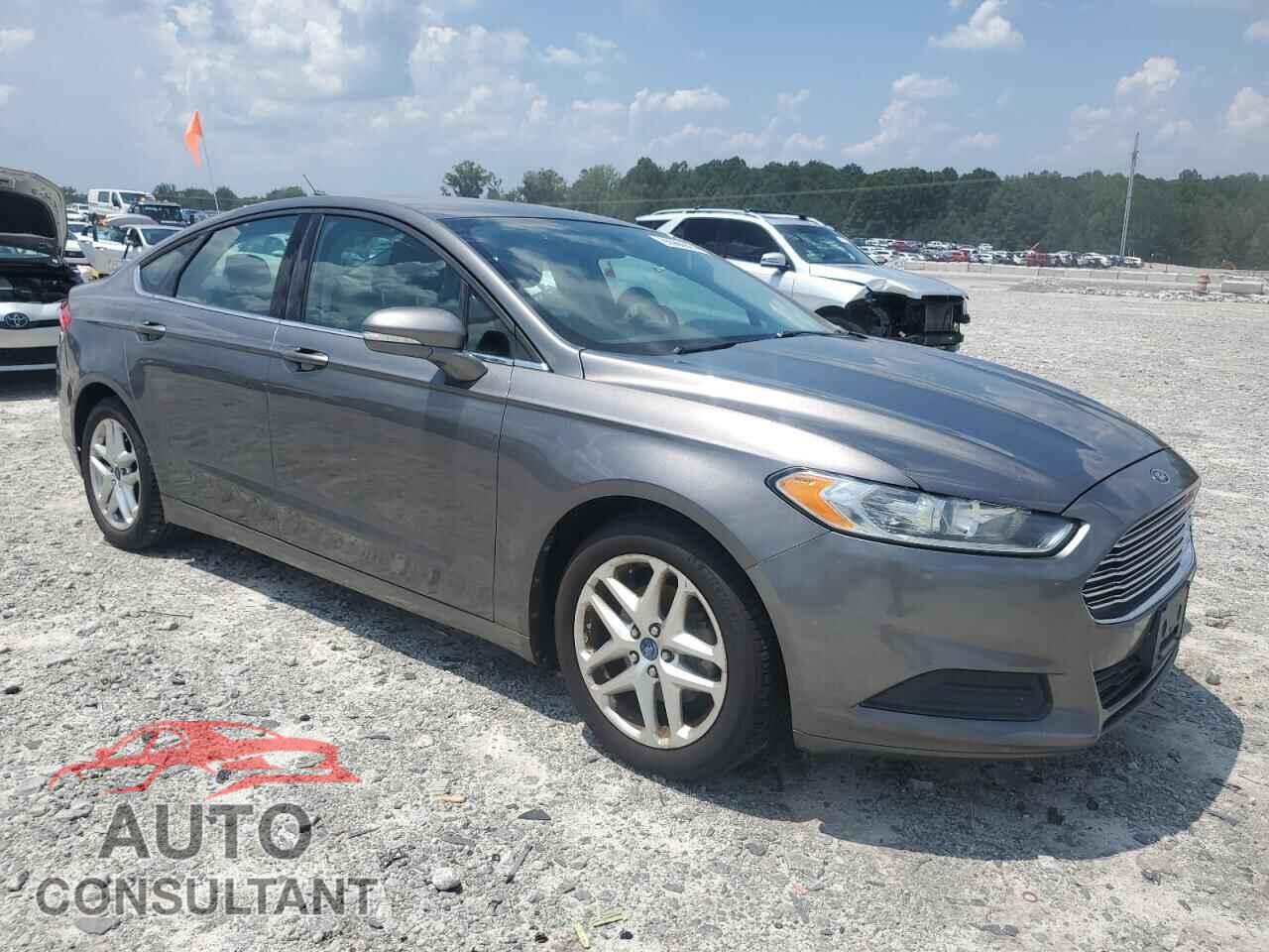FORD FUSION 2013 - 3FA6P0H73DR194140