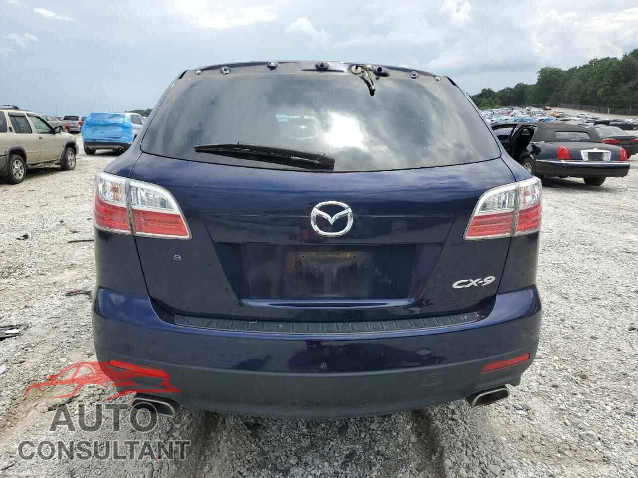 MAZDA CX-9 2012 - JM3TB2CA7C0359459