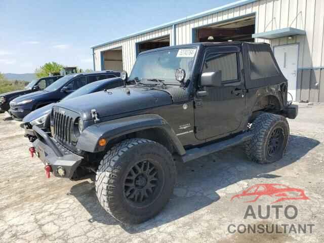 JEEP WRANGLER 2011 - 1J4AA5D14BL542912