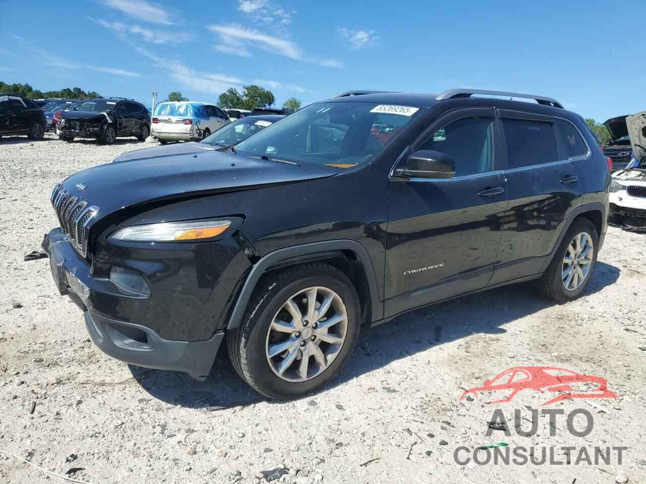 JEEP GRAND CHER 2014 - 1C4PJMDS7EW278672