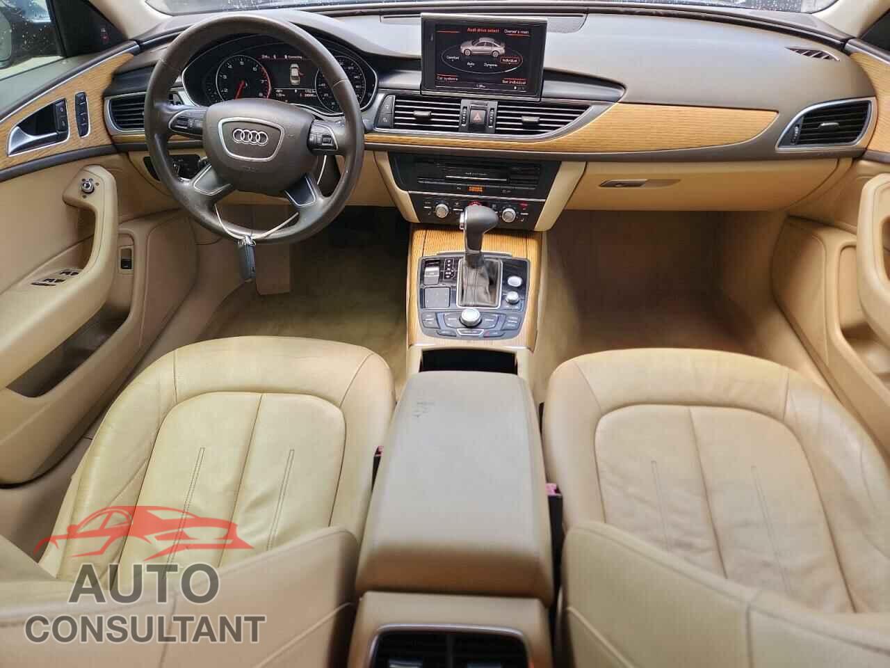 AUDI A6 2012 - WAUDFAFC7CN116694