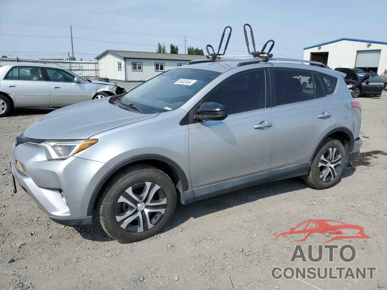 TOYOTA RAV4 2017 - 2T3BFREV6HW639989