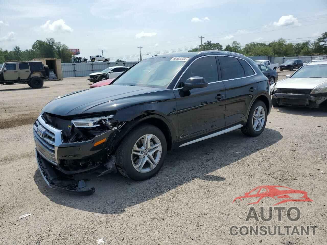 AUDI Q5 2019 - WA1ANAFY9K2127257