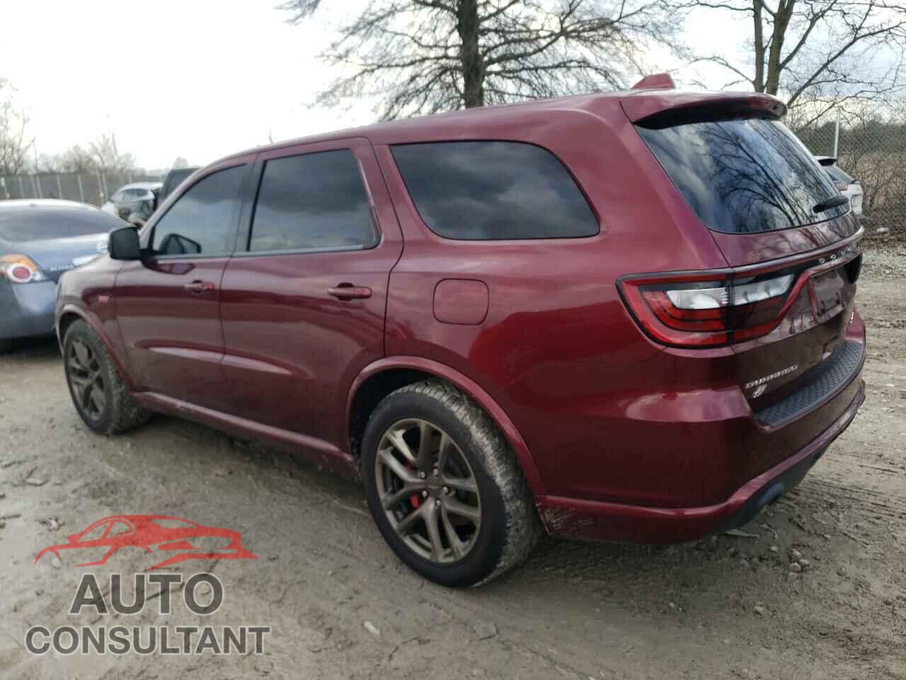DODGE DURANGO 2020 - 1C4SDJGJ8LC146652