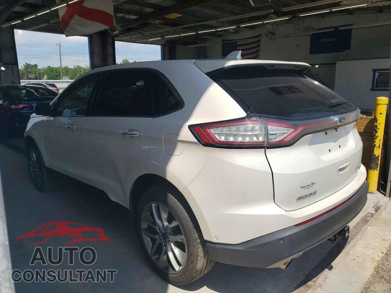 FORD EDGE 2015 - 2FMPK4K99FBC05377