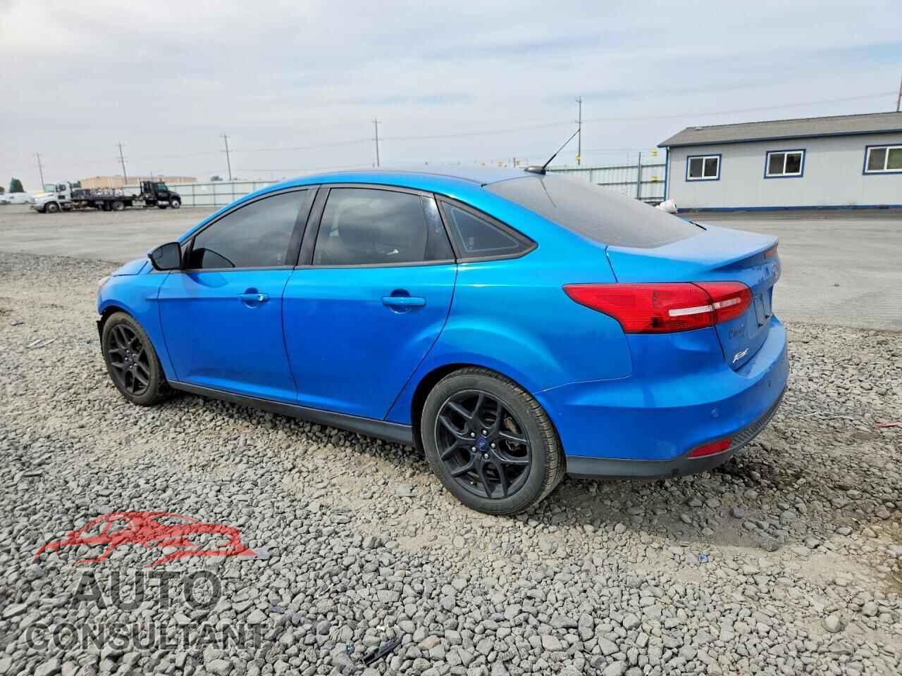 FORD FOCUS 2016 - 1FADP3F2XGL282833