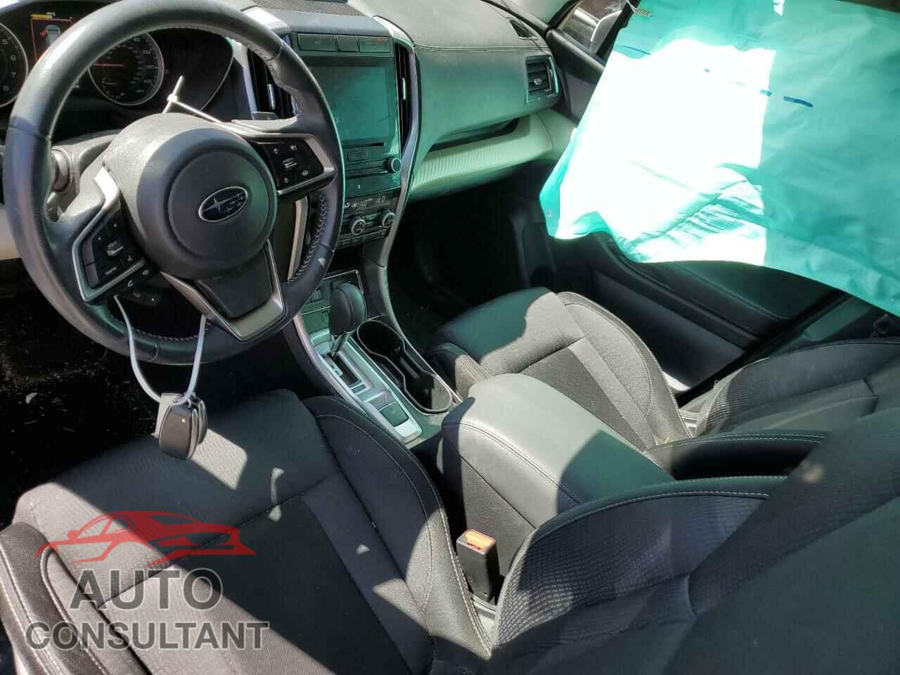 SUBARU ASCENT 2021 - 4S4WMAFD7M3472811