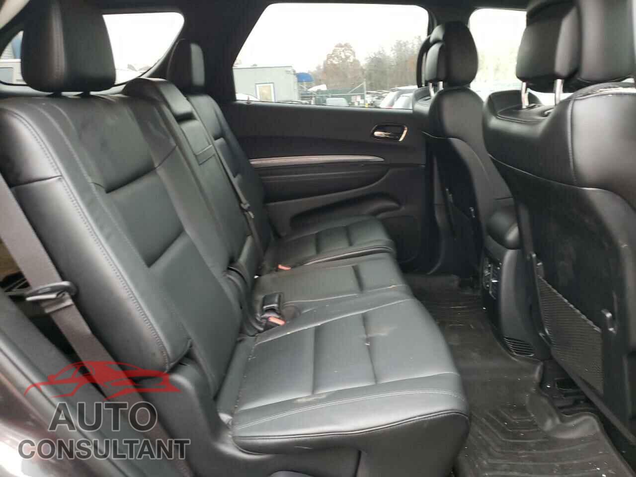 DODGE DURANGO 2020 - 1C4RDJDGXLC310166