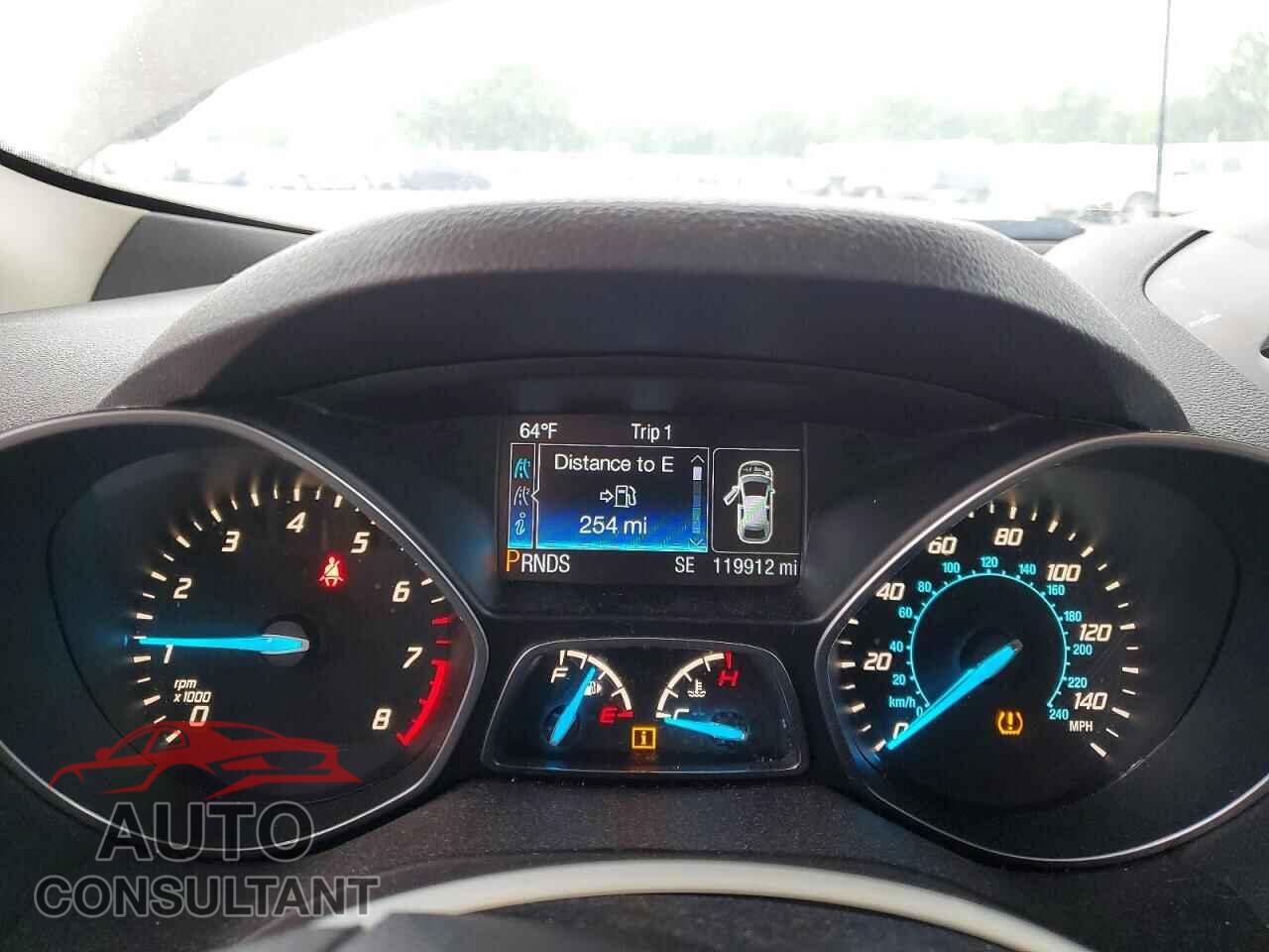 FORD ESCAPE 2013 - 1FMCU9H96DUD39896