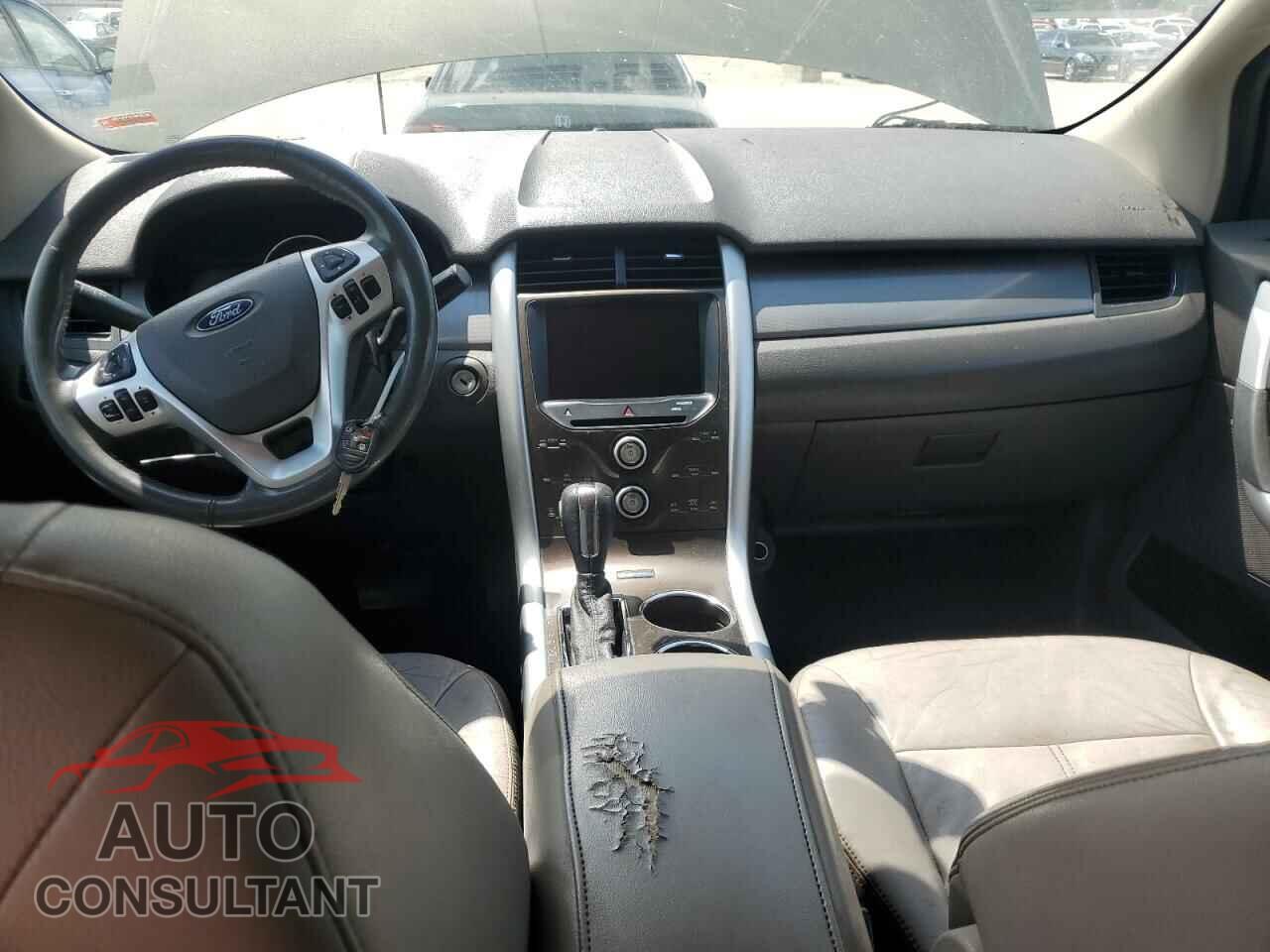 FORD EDGE 2012 - 2FMDK4JCXCBA36479