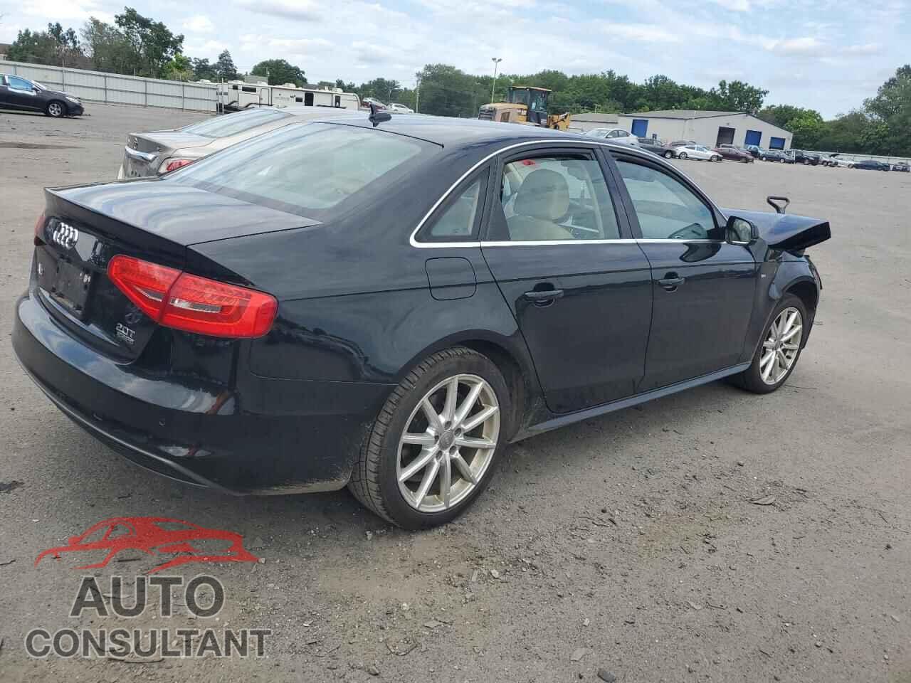 AUDI A4 2015 - WAUFFAFL3FN030442