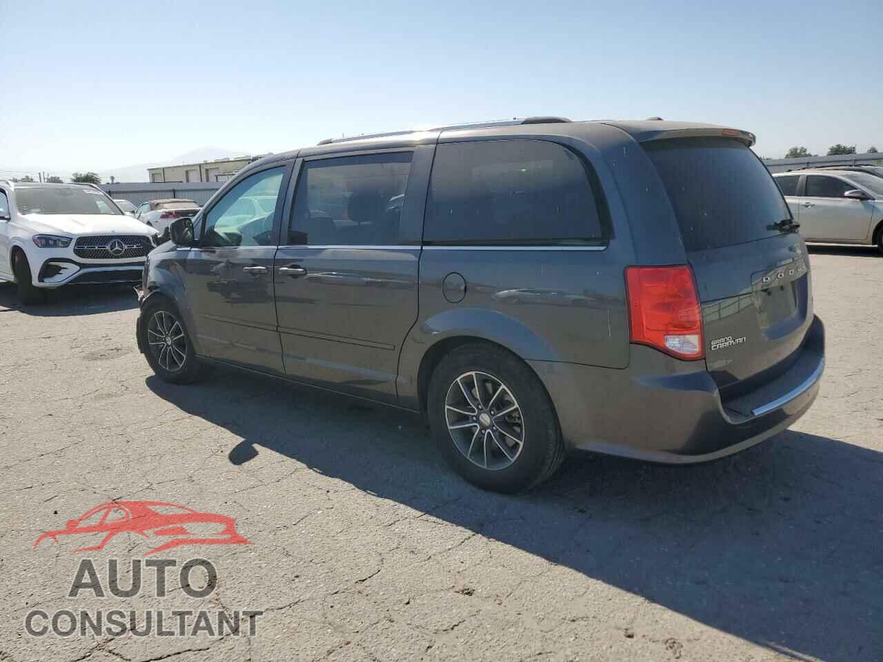 DODGE CARAVAN 2017 - 2C4RDGCG7HR715906