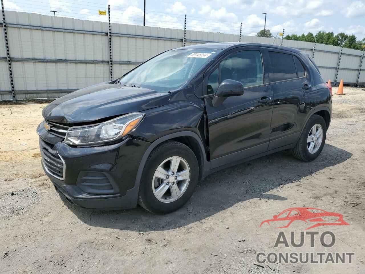 CHEVROLET TRAX 2019 - 3GNCJKSB8KL396938