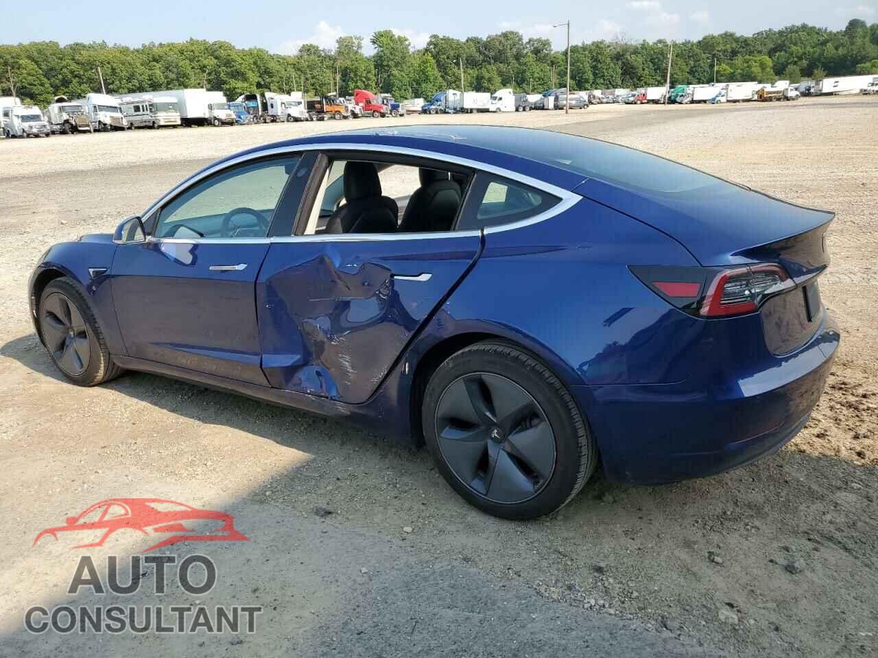 TESLA MODEL 3 2020 - 5YJ3E1EA2LF705815
