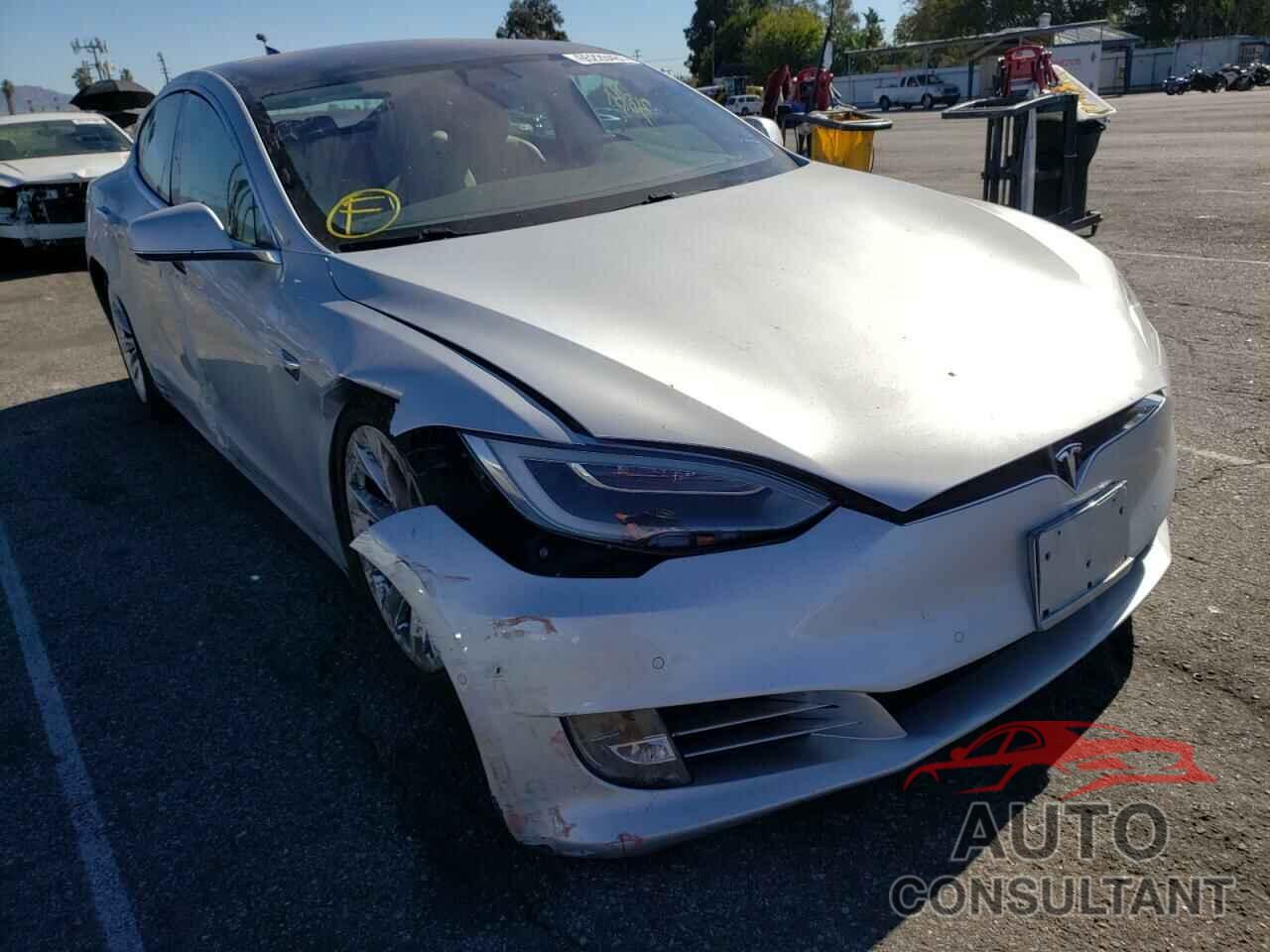 TESLA MODEL S 2017 - 5YJSA1E1XHF208946