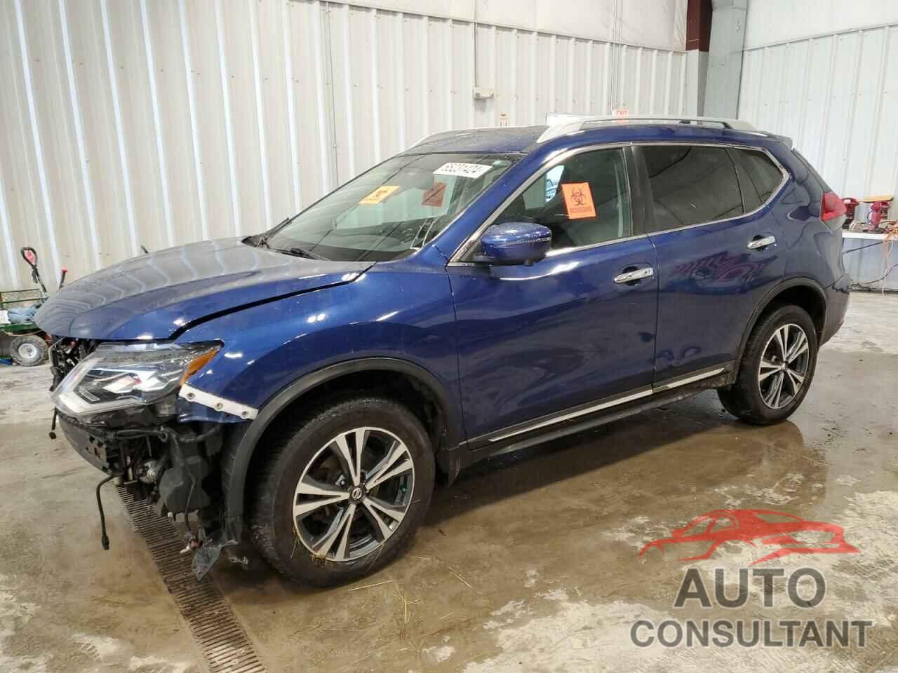 NISSAN ROGUE 2017 - 5N1AT2MV8HC743766