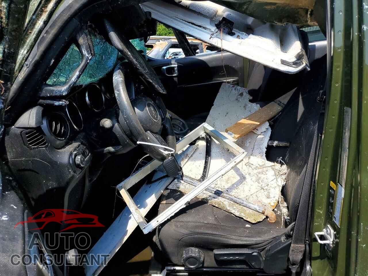JEEP GLADIATOR 2023 - 1C6HJTAG4PL501633