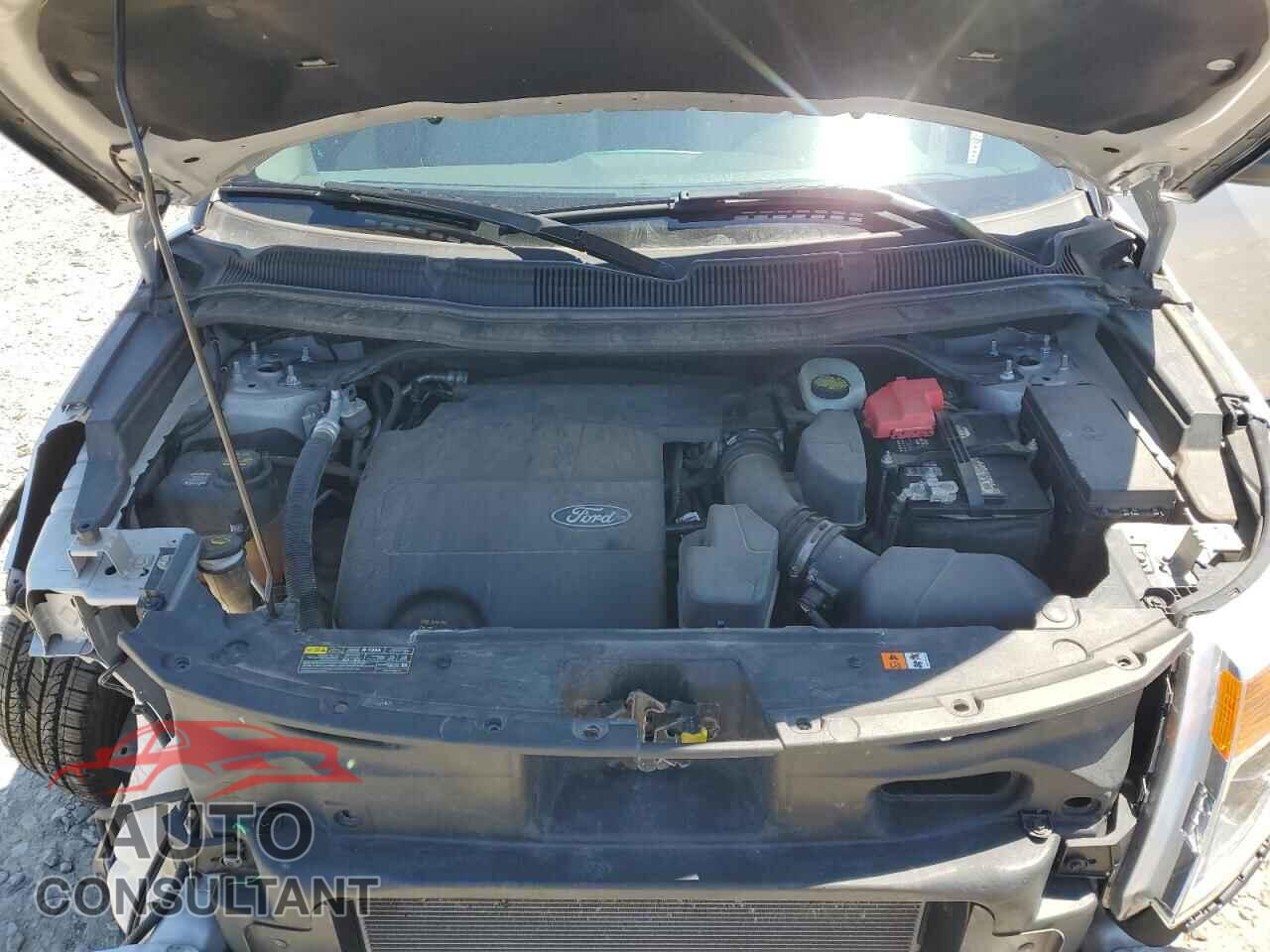 FORD EXPLORER 2012 - 1FMHK8B88CGA44012