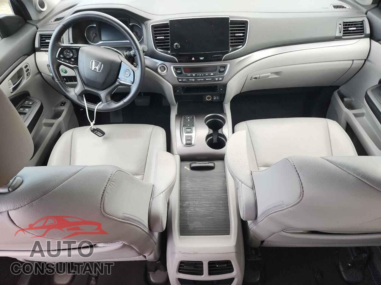 HONDA PILOT 2021 - 5FNYF6H57MB022041