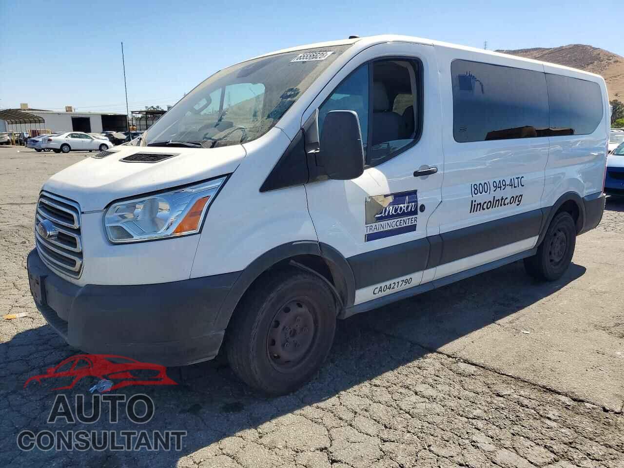 FORD TRANSIT 2019 - 1FDZK1YMXKKB48819