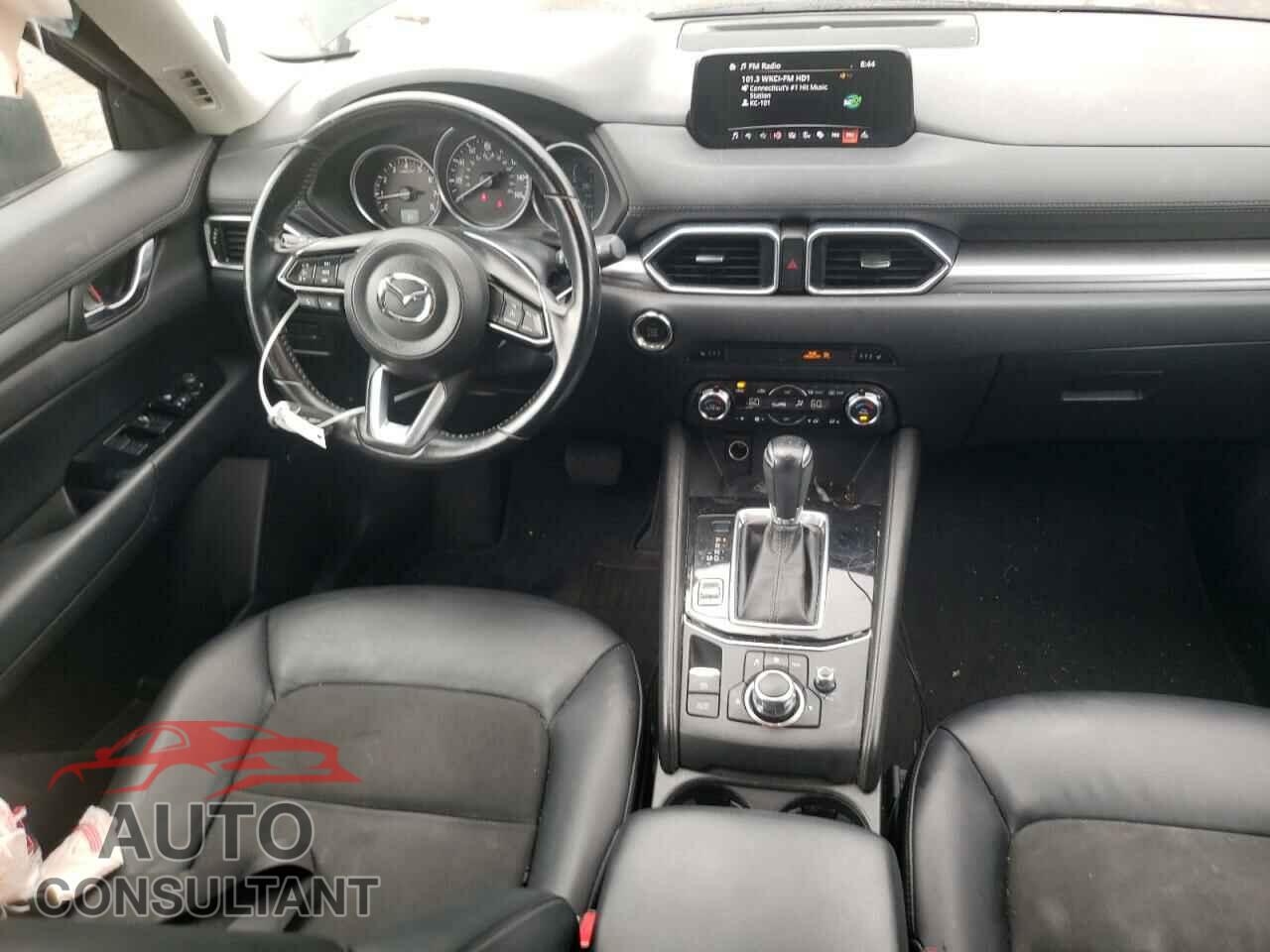 MAZDA CX-5 2017 - JM3KFBCL2H0168590