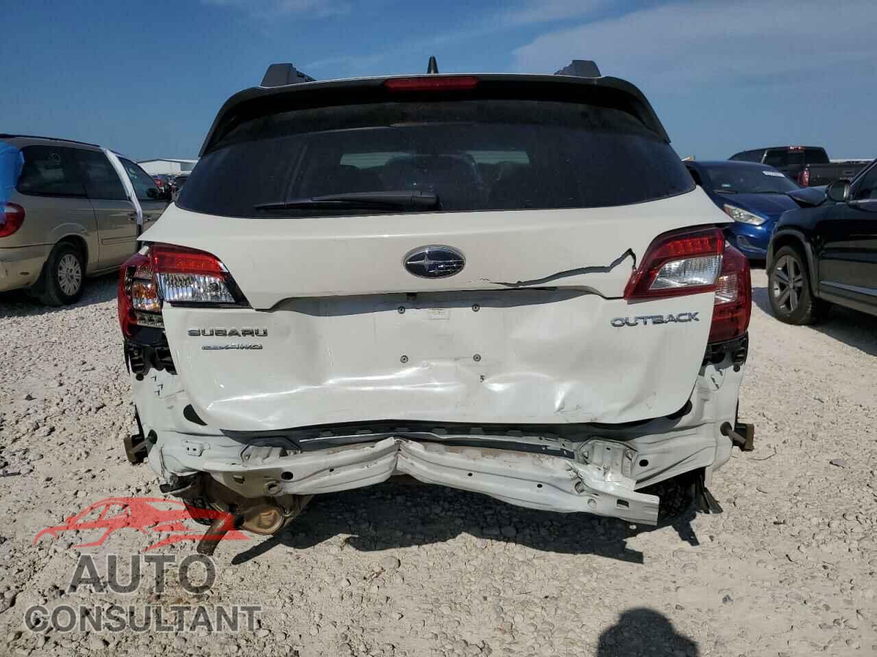SUBARU OUTBACK 2018 - 4S4BSADC2J3282425