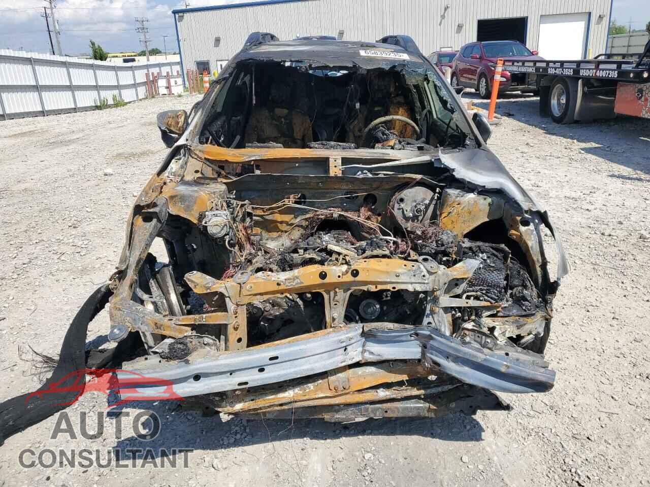 SUBARU OUTBACK 2019 - 4S4BSAJC3K3373337