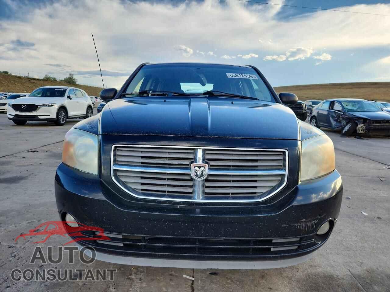 DODGE CALIBER 2012 - 1C3CDWEA1CD529562