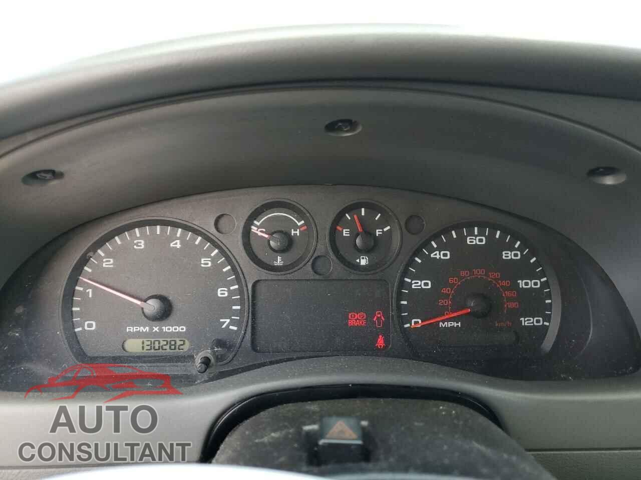 FORD RANGER 2011 - 1FTLR4FE5BPB21372