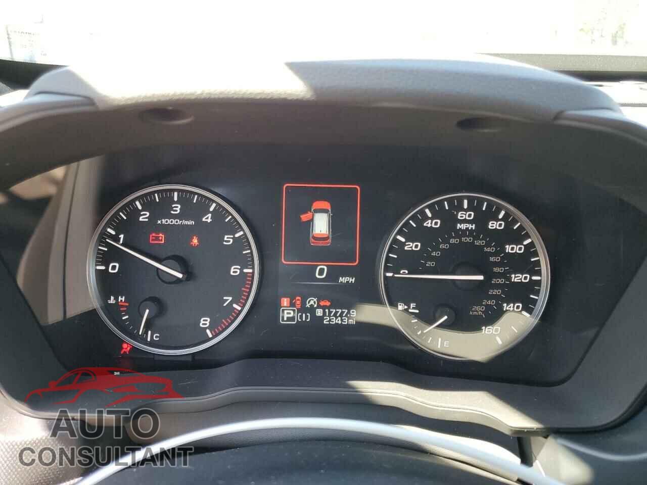 SUBARU FORESTER 2025 - JF2SLDDC8SH556803