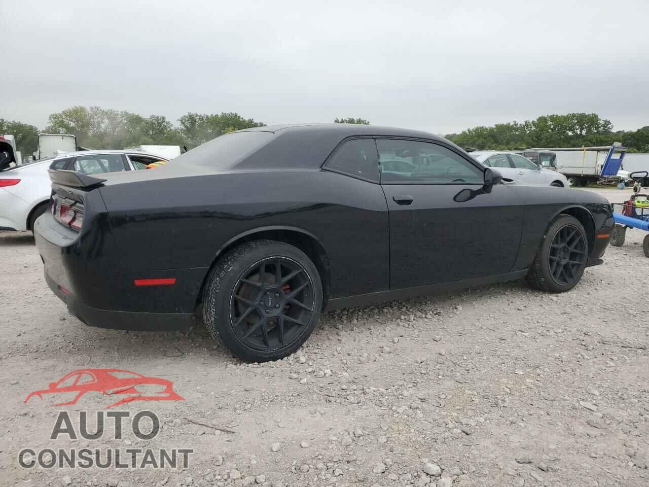 DODGE CHALLENGER 2017 - 2C3CDZAGXHH517013