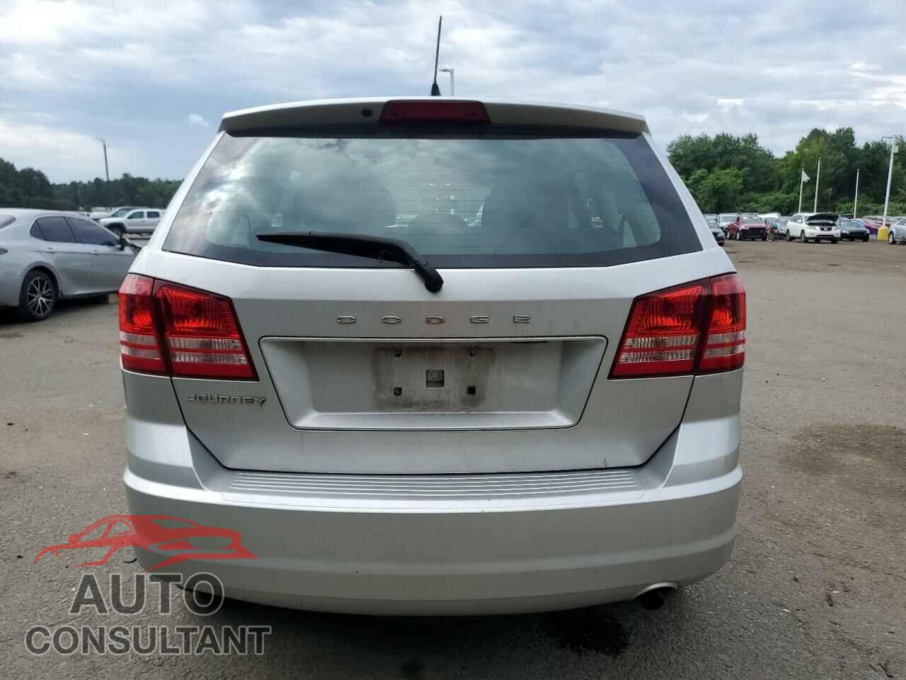 DODGE JOURNEY 2012 - 3C4PDCAB4CT203873