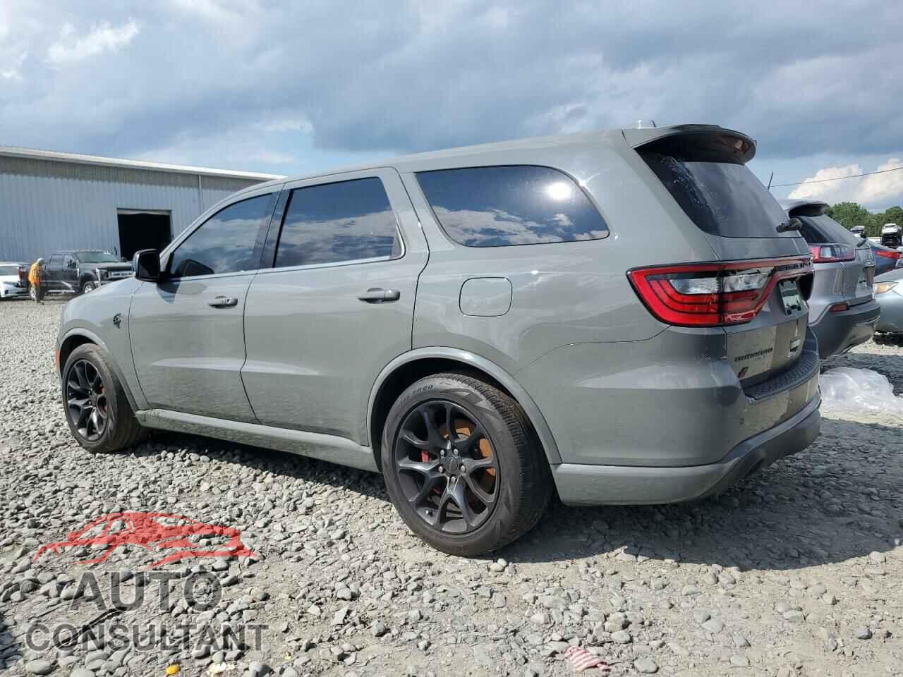 DODGE DURANGO 2021 - 1C4SDJH96MC689195